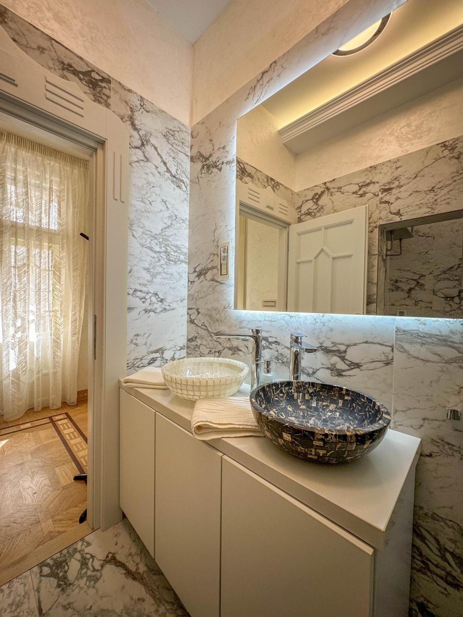 Djuras Residence In The Center Of Belgrado Exterior foto