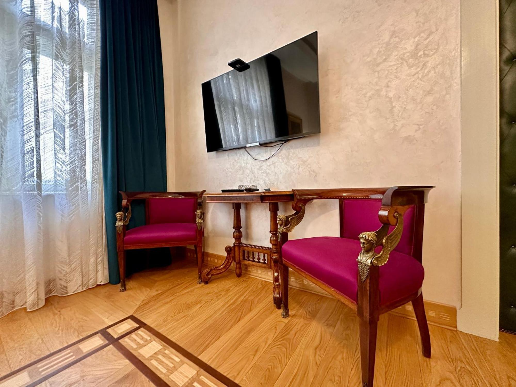 Djuras Residence In The Center Of Belgrado Exterior foto
