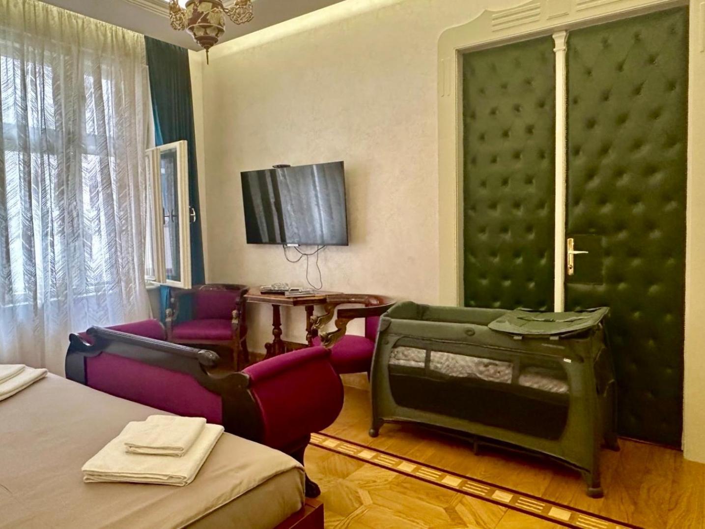 Djuras Residence In The Center Of Belgrado Exterior foto